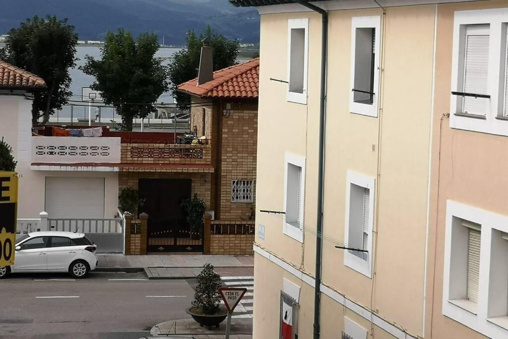 Ferienwohnung Santona Paseo Maritimo 2ª Linea Playa, Llegada Autonoma, Wifi Exterior foto